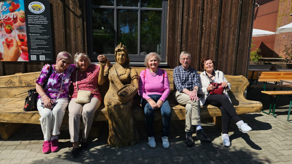 Ausflug zum Spargelhof Klaistow (2)